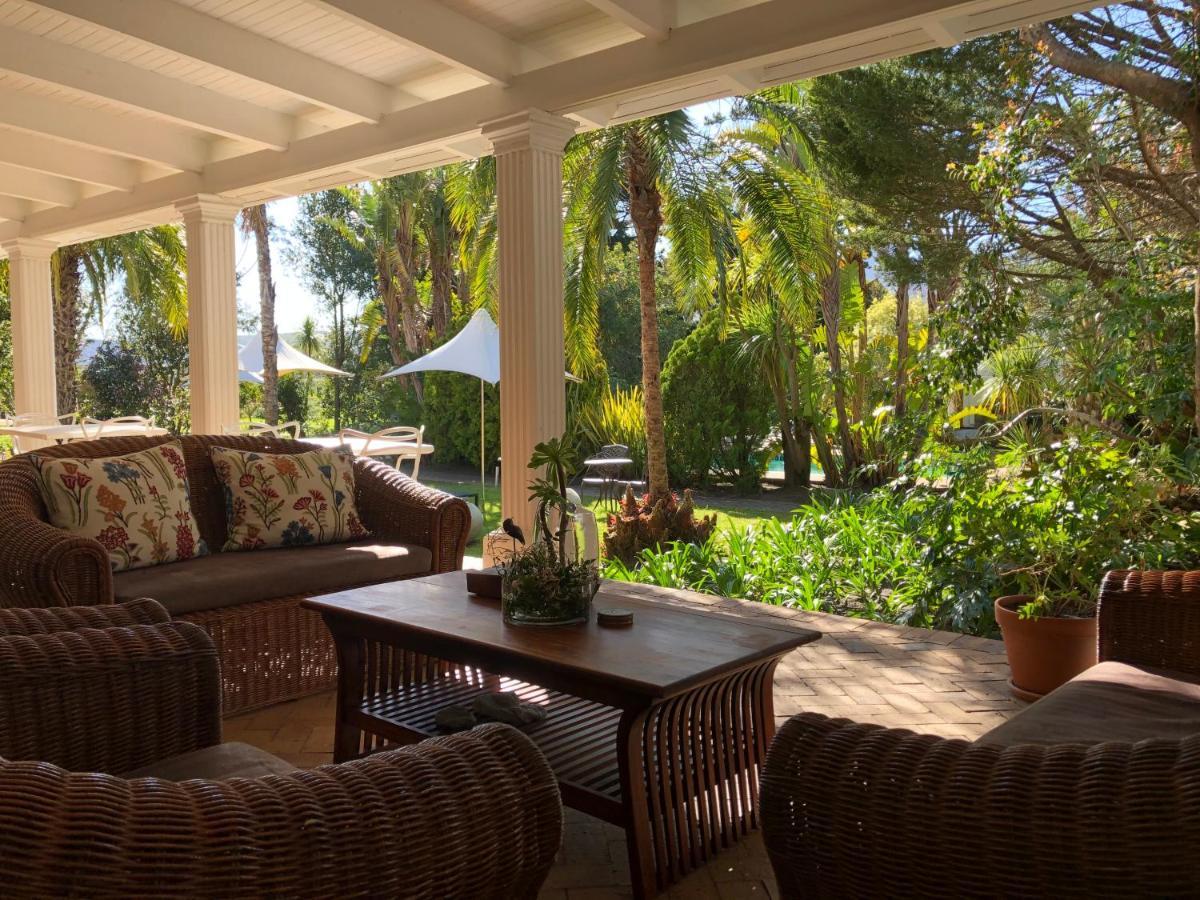 Villa Exner Exclusive Boutique Hotel Grabouw Exterior photo