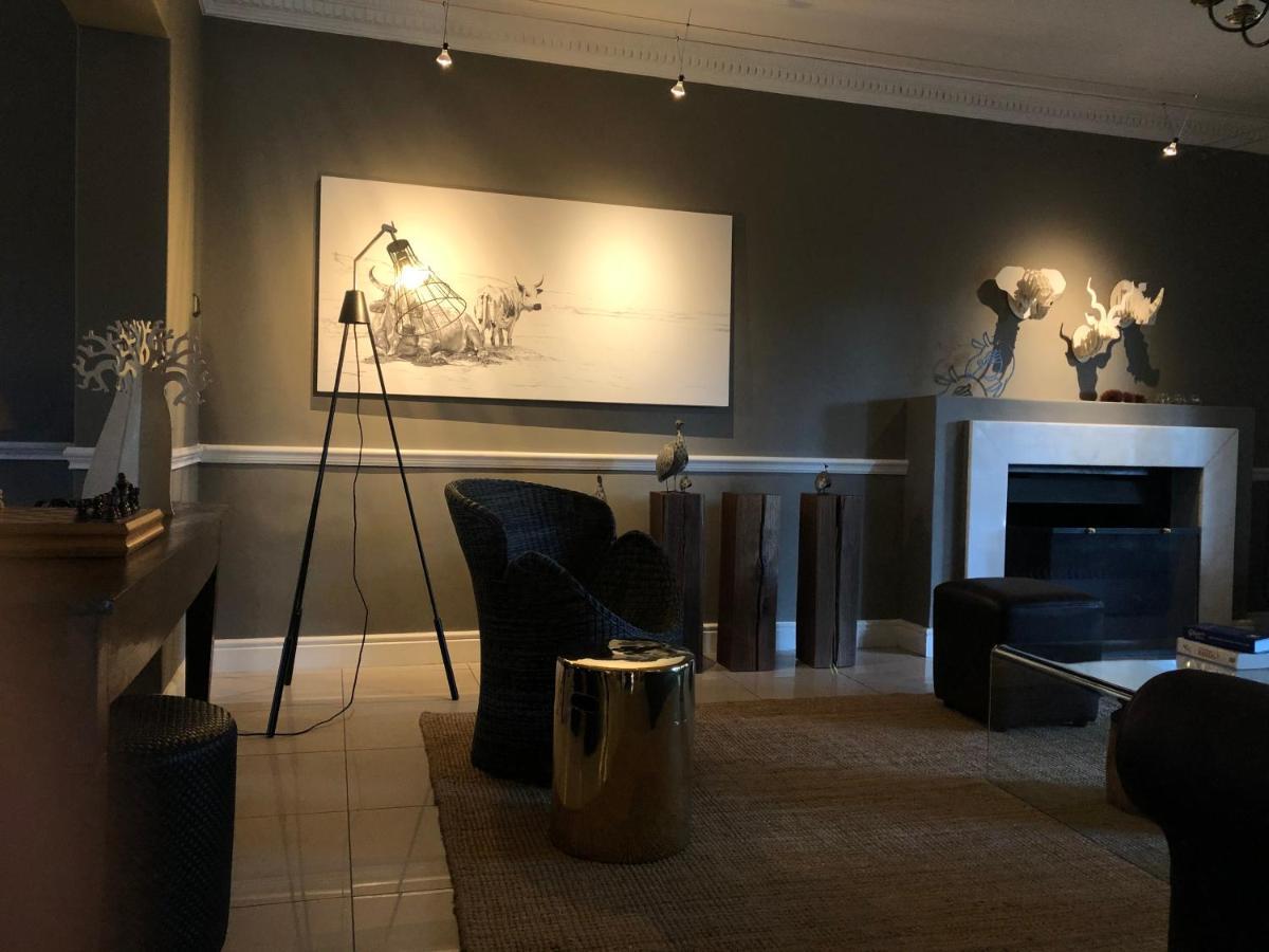 Villa Exner Exclusive Boutique Hotel Grabouw Exterior photo