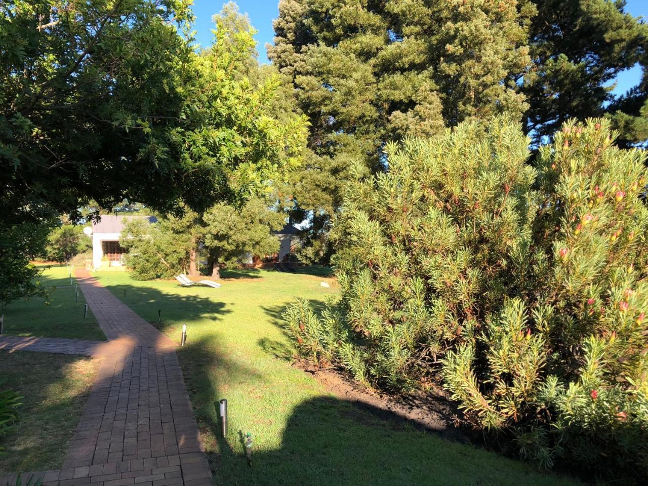 Villa Exner Exclusive Boutique Hotel Grabouw Exterior photo